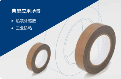 圣戈班SG-25P PTFE聚四氟乙烯薄膜膠帶